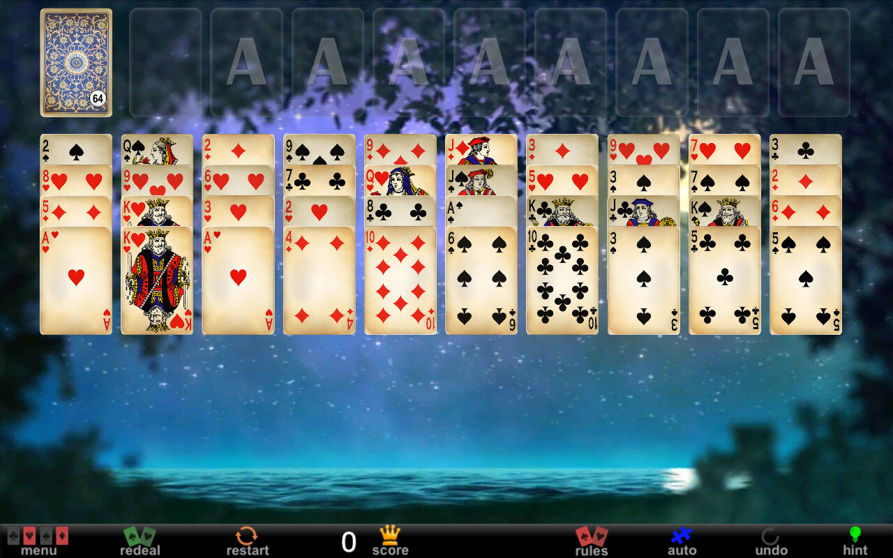 Big Deck Solitaire Review Redefining a Timeless Card Game