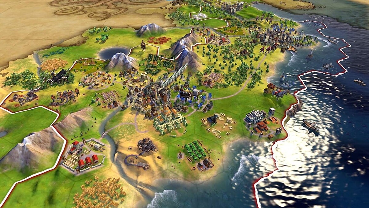 Civilization VI Review A Strategy Masterpiece That Spans Centuries