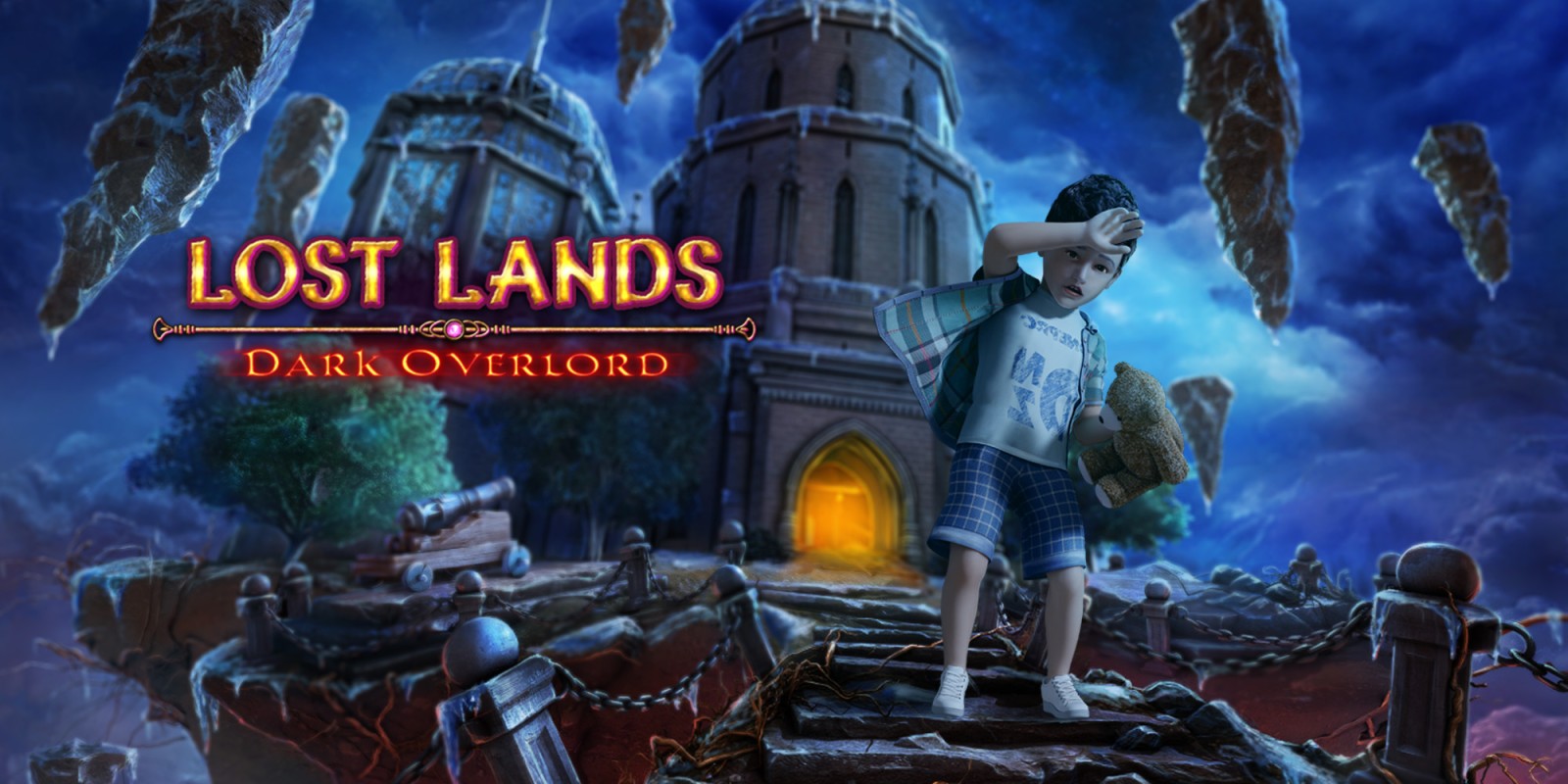 Lost Lands Dark Overlord Review A Mystical Puzzle Adventure Worth Exploring