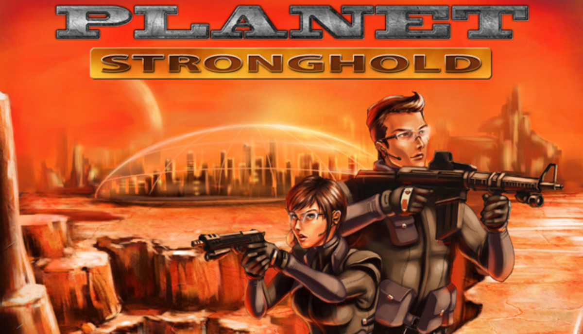 Planet Stronghold Review A Sci-Fi Adventure Game That Combines Strategy and Storytelling