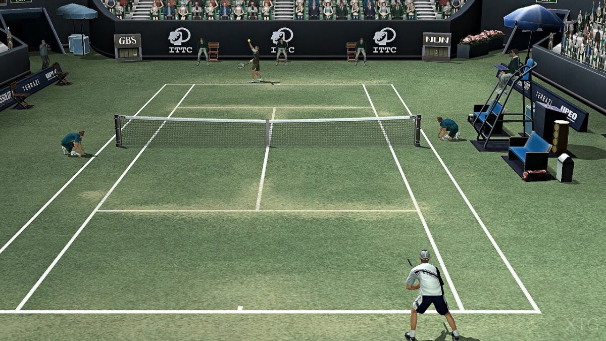 Smashing Tennis Review A Game Changing Sports Simulation Experience