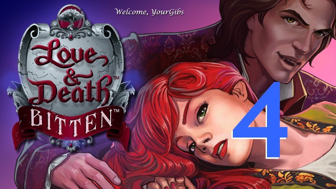 Love and Death Bitten 4 Review A Dark Romance with High-Stakes Adventure