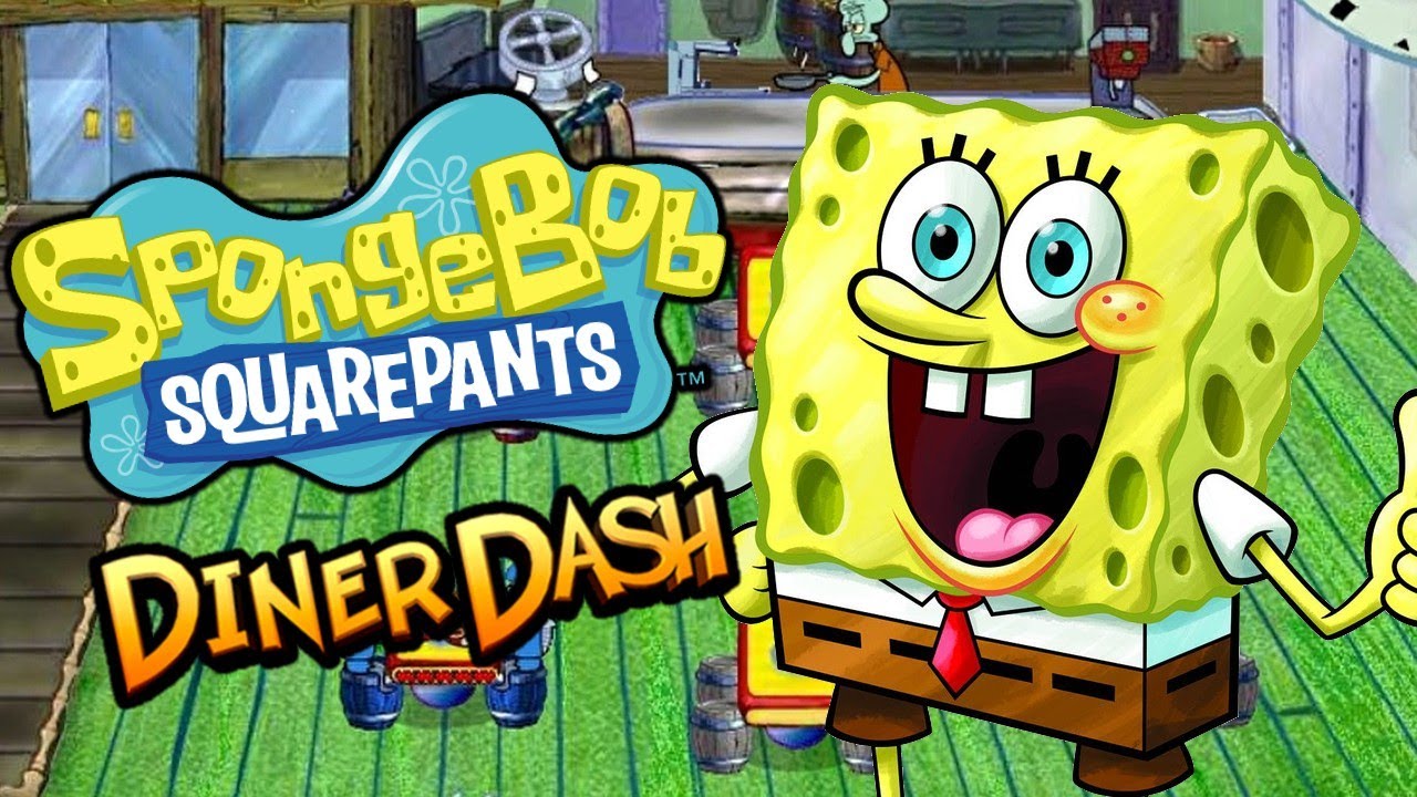 SpongeBob SquarePants Diner Dash Review – A Fast-Paced Undersea Dining Challenge