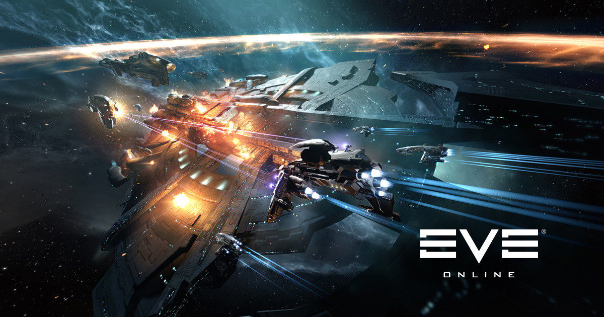 EVE Online Review for Mac