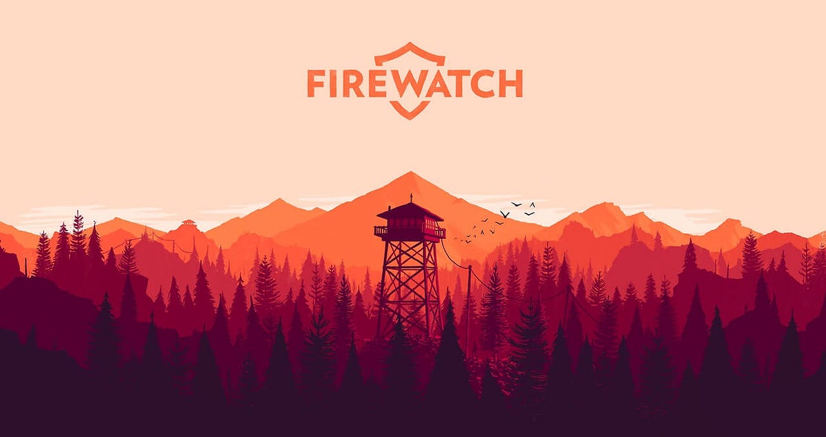 Firewatch Review for Mac
