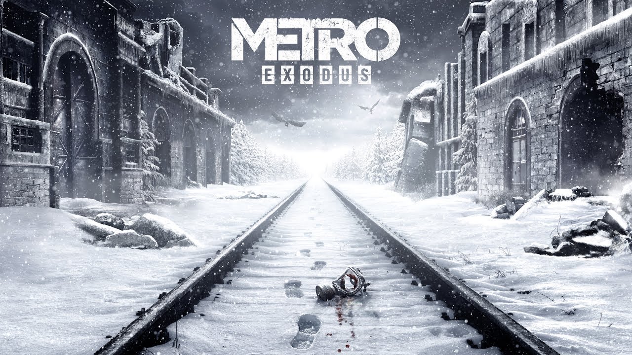 Metro Exodus Review for Mac