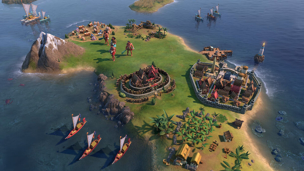 Sid Meier’s Civilization Review for Mac