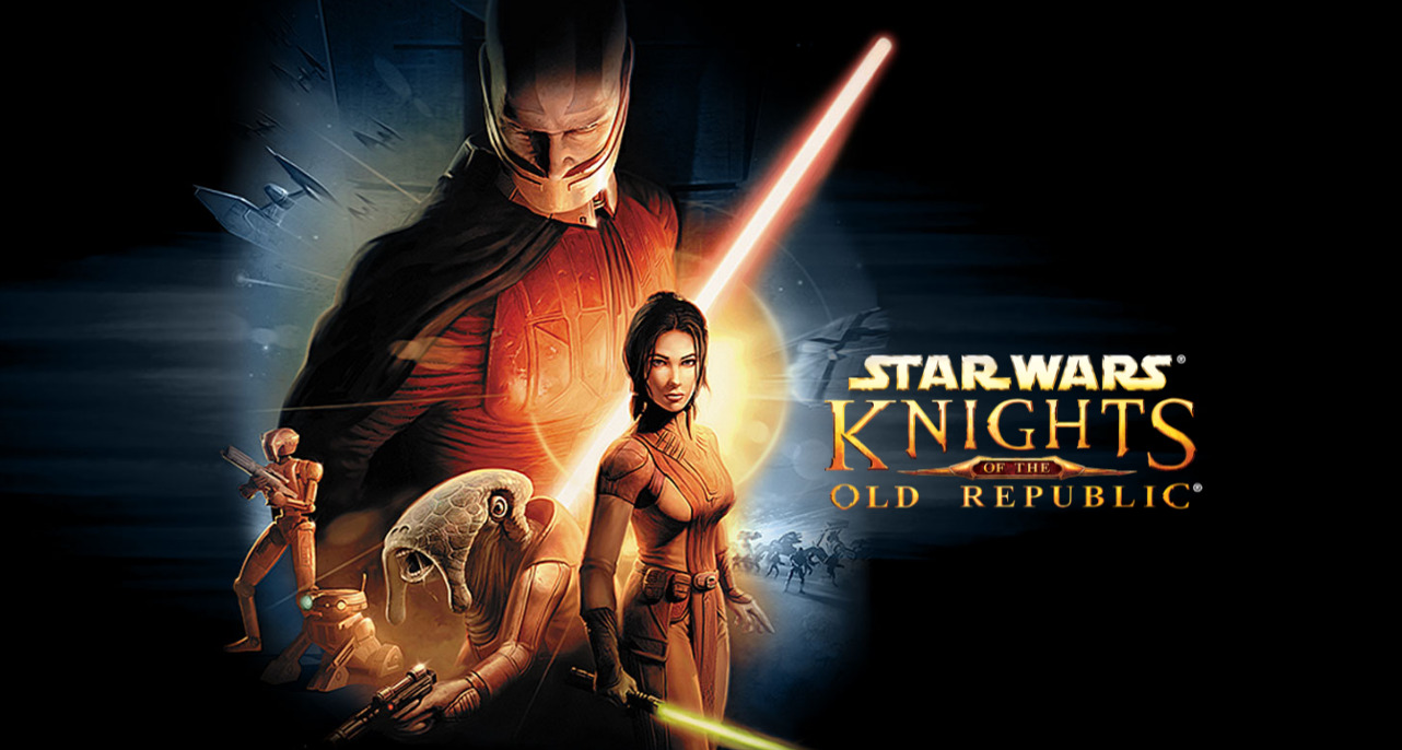 Star Wars Knights of the Old Republic Review for Mac