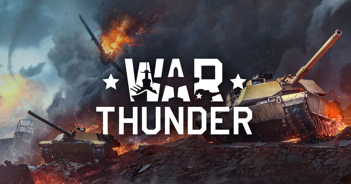 War Thunder Review for Mac
