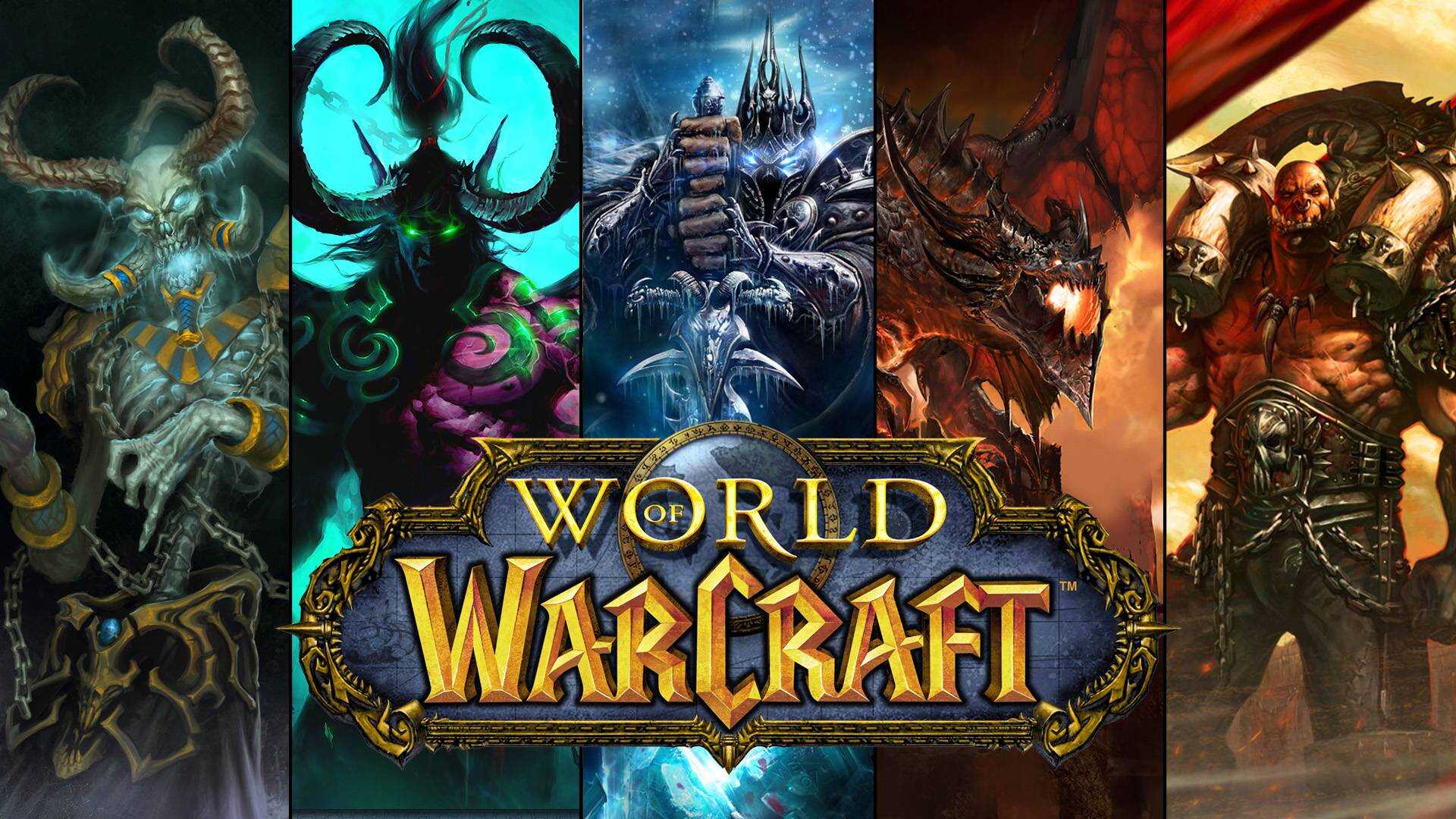 World of Warcraft Review for Mac