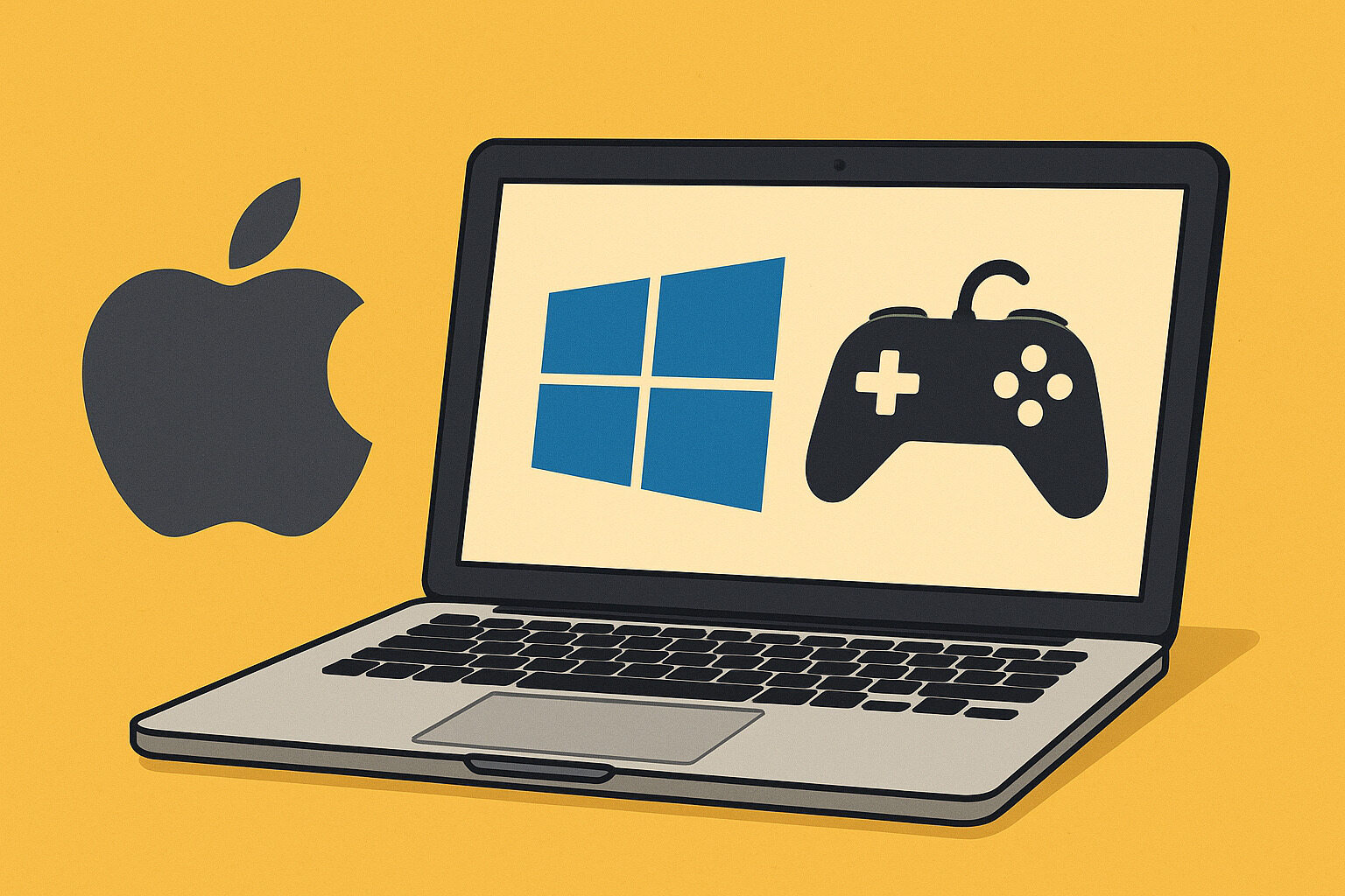 Best Virtualization Tools for Mac Gaming