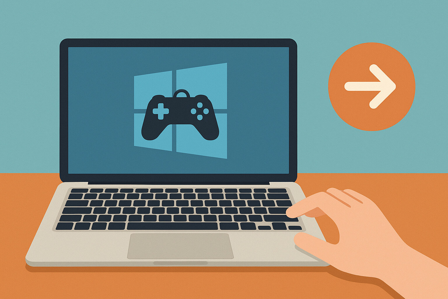 How to Play Windows Games on a Mac