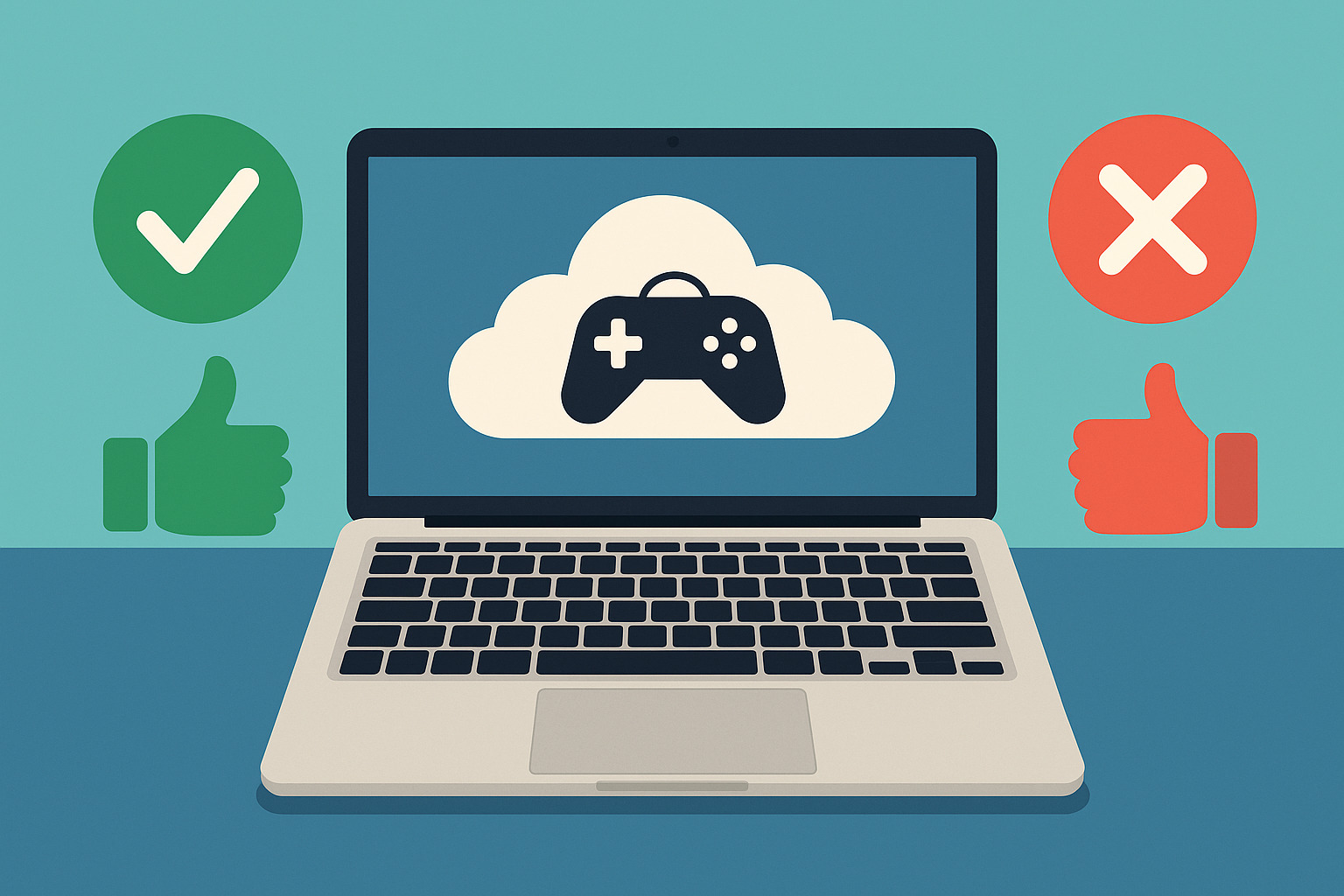 Pros and Cons of Cloud Gaming on Mac