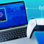 Connecting a PS5 controller to a Mac
