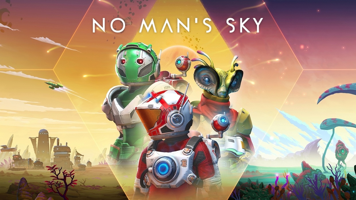 No Man’s Sky Review for Mac