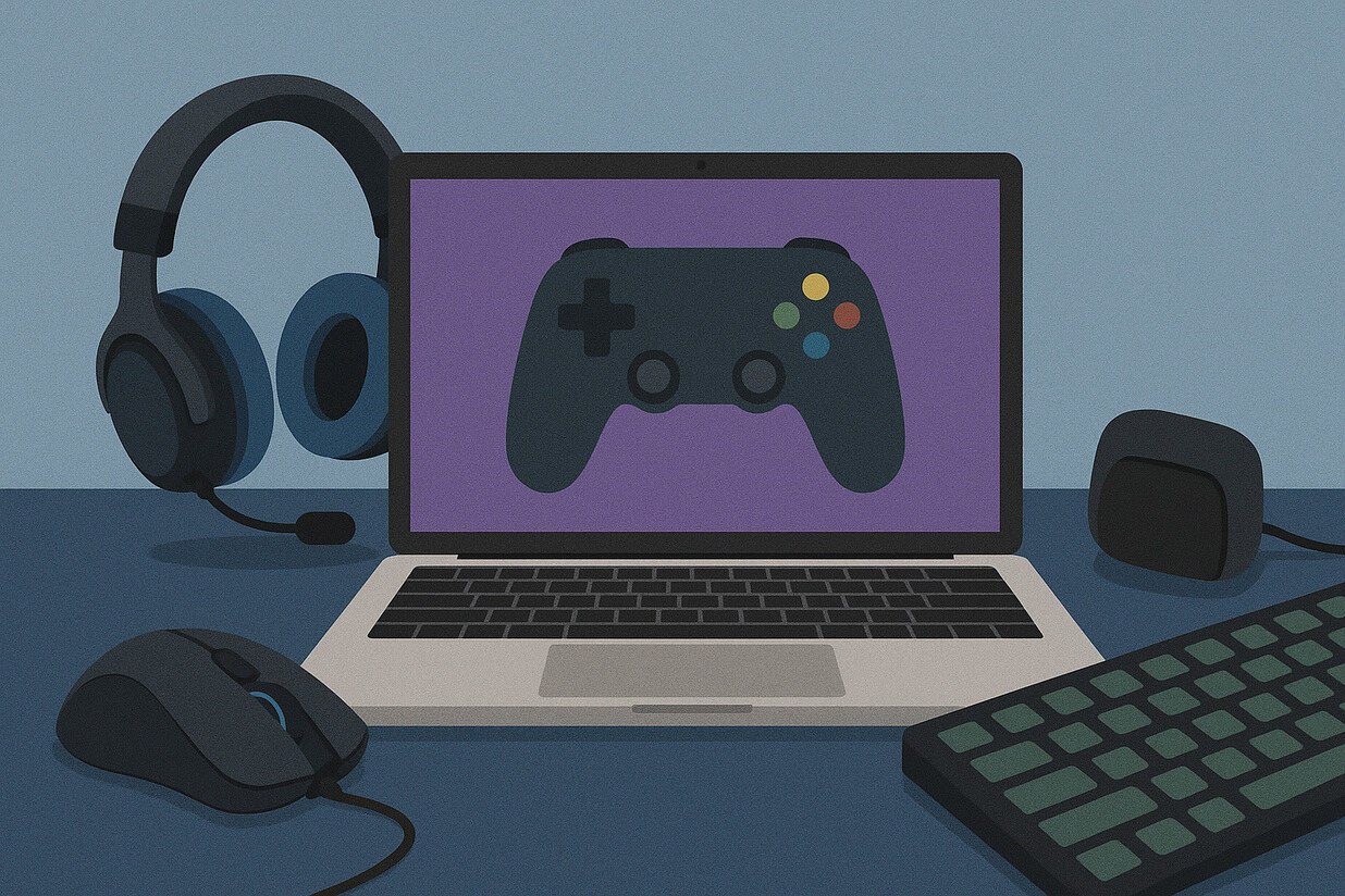 The Best Mac Gaming Accessories