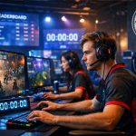 Time Synchronization in Online Games and Player Events