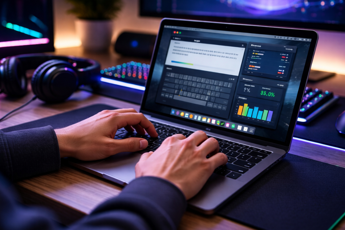 Typing Warm Ups Mac Gamers Can Do Before Ranked Matches